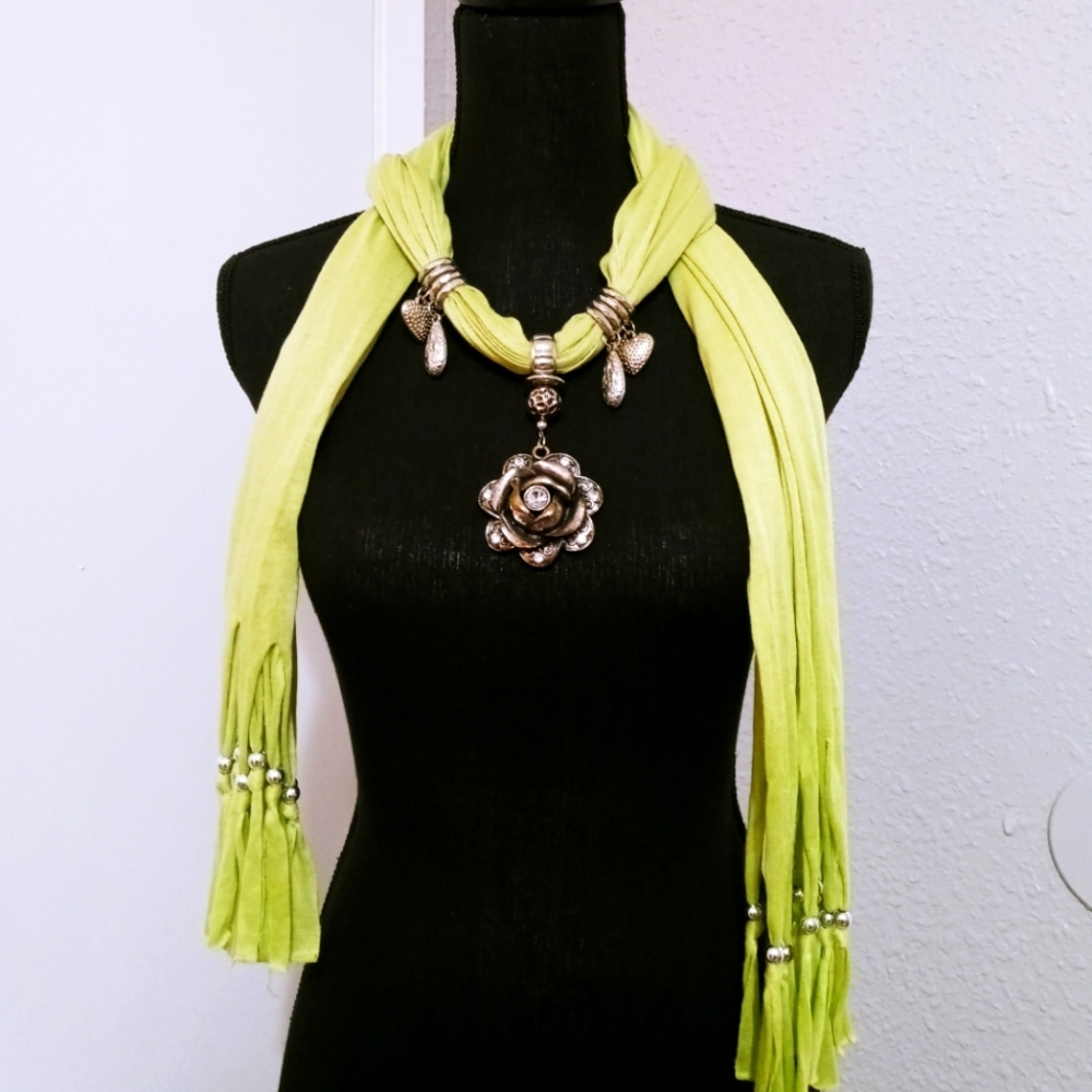 Decorative Scarf
